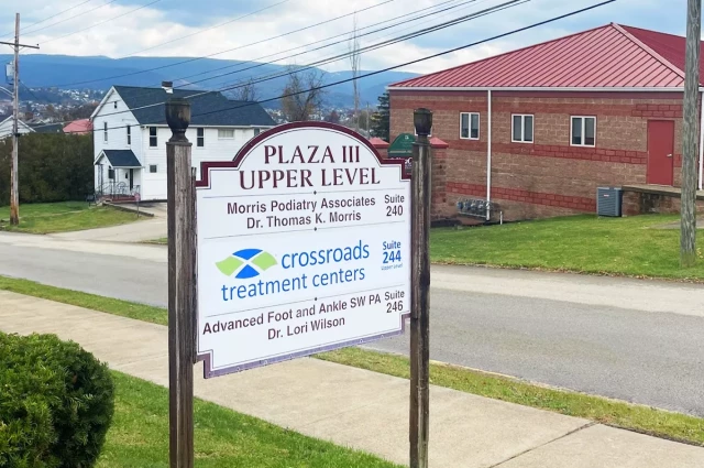 Crossroads Treatment Center Uniontown