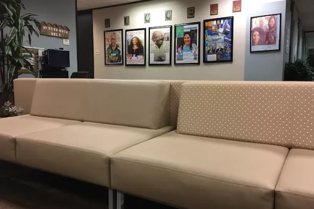 Harris Center Southwest Community Service Center