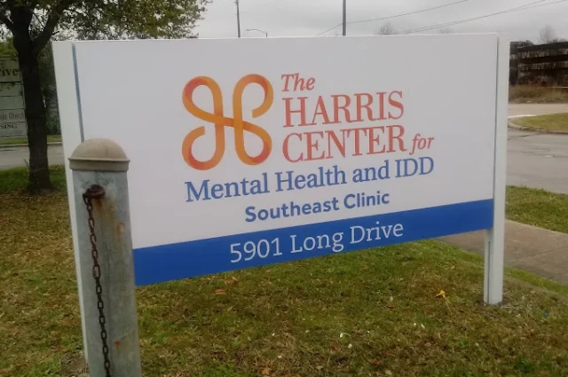Harris Center Southeast Community Service Center