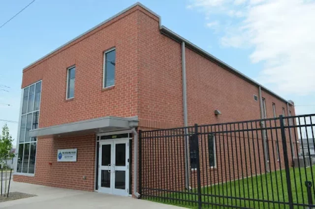 The Healing Place - Outpatient Services The Healing Place - Outpatient Services