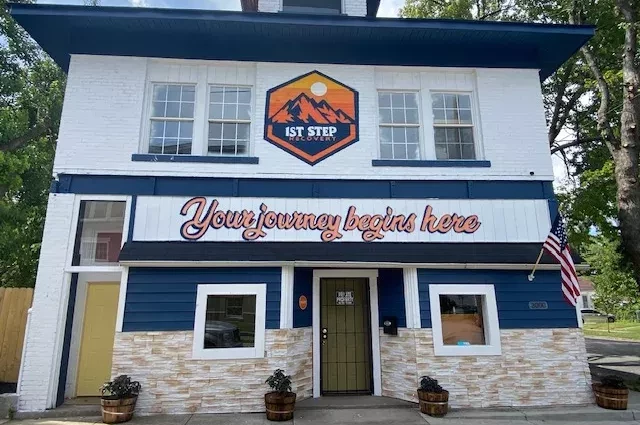 1st Step Recovery Center - 5th Street 1st Step Recovery Center - 5th Street