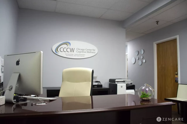Centers for Cognitive Wellness Chicago