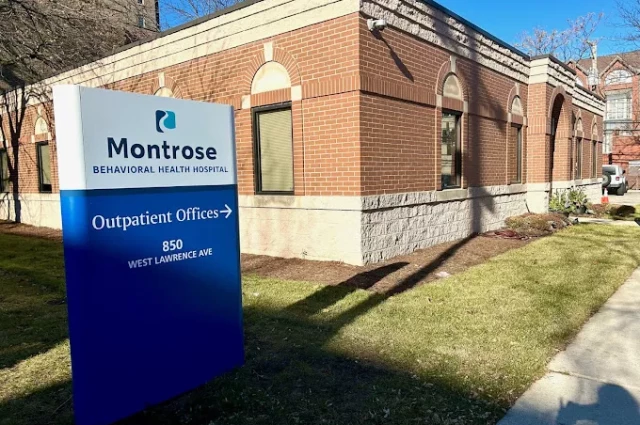 Montrose Behavioral Health Outpatient Services