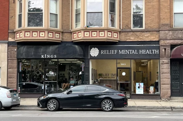 Relief Mental Health - Lakeview