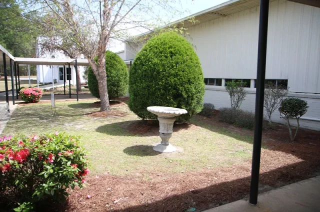 Adult and Teen Challenge Georgia Men's Rehab