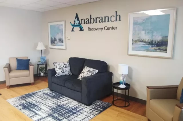 Anabranch Recovery Center