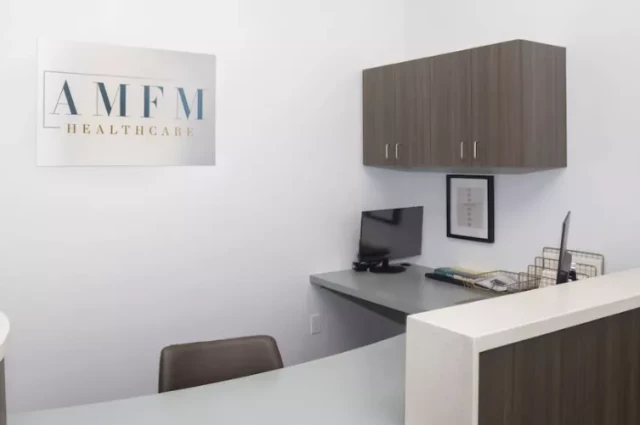 AMFM Mental Health Treatment