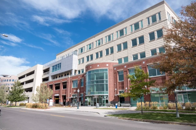 Eating Recovery Center Denver - Franklin St