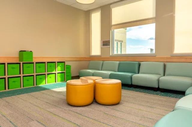 Eating Recovery Center Denver - Franklin St