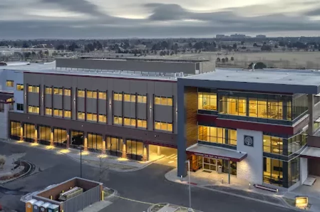 Eating Recovery Center Denver