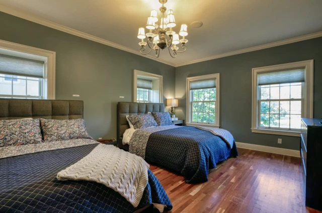 The Raleigh House of Denver