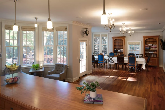 The Raleigh House of Denver