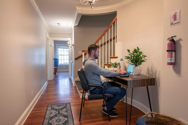 The Raleigh House of Denver