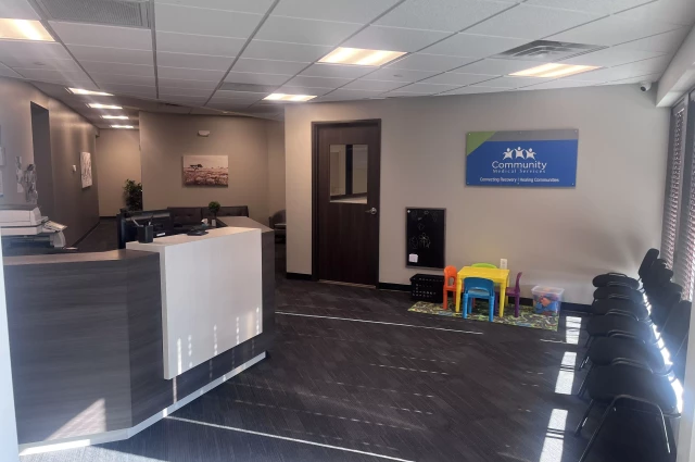 Community Medical Services Grand Forks