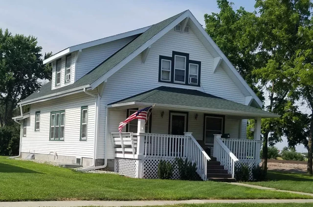 The Link Lincoln House