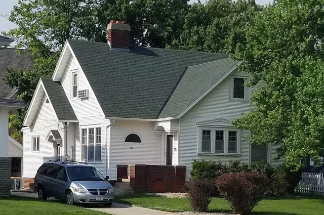 The Link Truman House