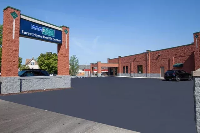 Froedtert & MCW Forest Home Health Center