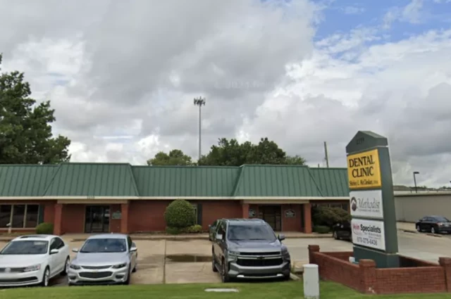 Methodist Family Health - Jonesboro Counseling Clinic