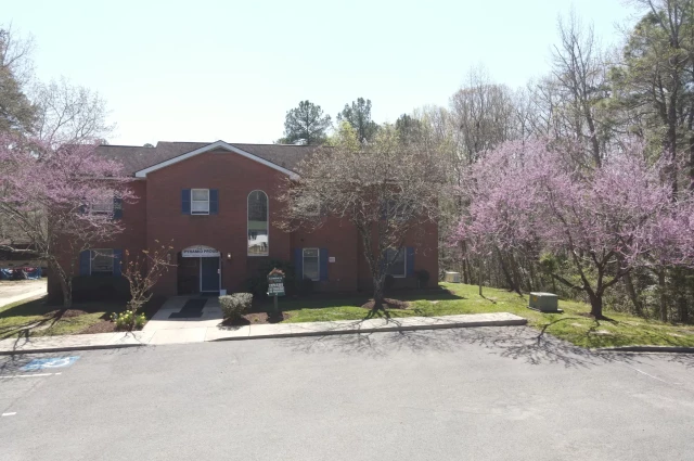 Pyramid Altoona Tradition Halfway House