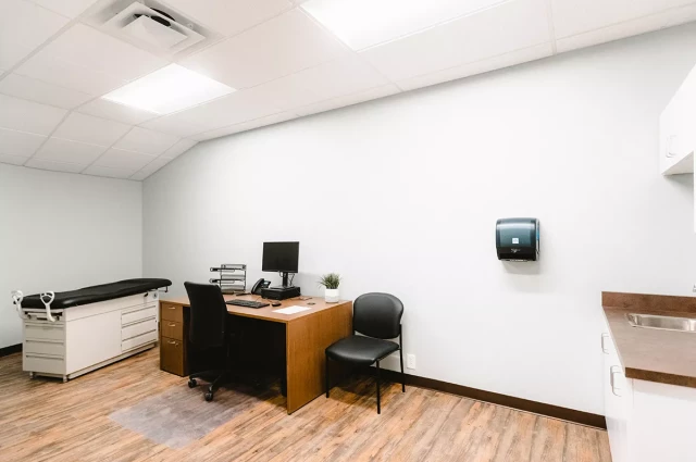 Anchorage Comprehensive Treatment Center