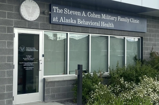 Alaska Behavioral Health Anchorage - Steven A Cohen Military Family Clinic