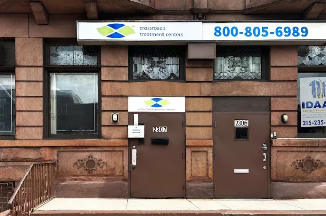 Crossroads Treatment Center N Broad Street (Philadelphia)
