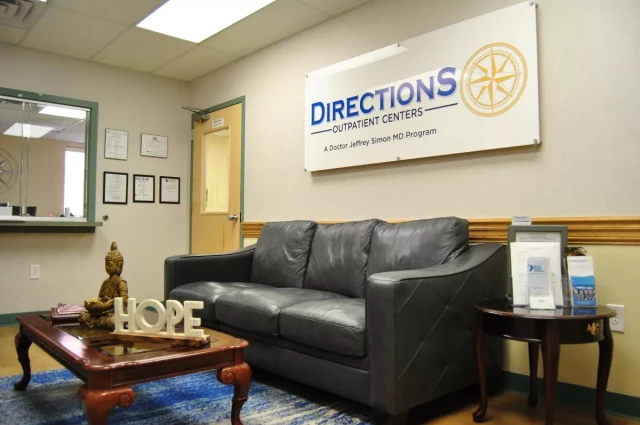 Directions Behavioral Health Centers Directions Behavioral Health Centers