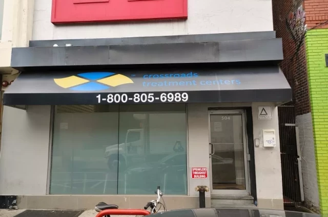 Crossroads Treatment Center South Philadelphia