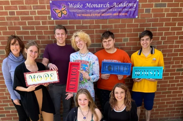 Wake Monarch Academy