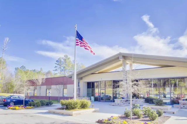 Holly Hill Adult Hospital Holly Hill Adult Hospital