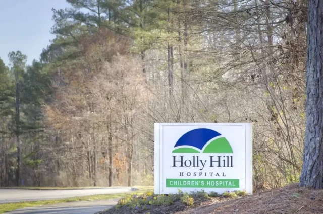Holly Hill Children's Hospital Holly Hill Children's Hospital