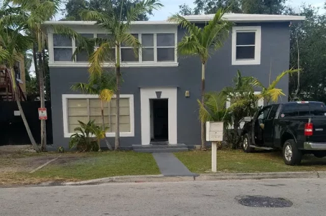 Little River Recovery House