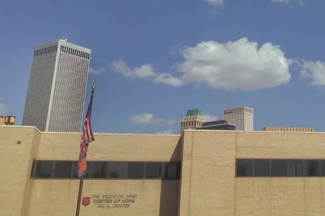 Family and Childrens Services Salvation Army Office