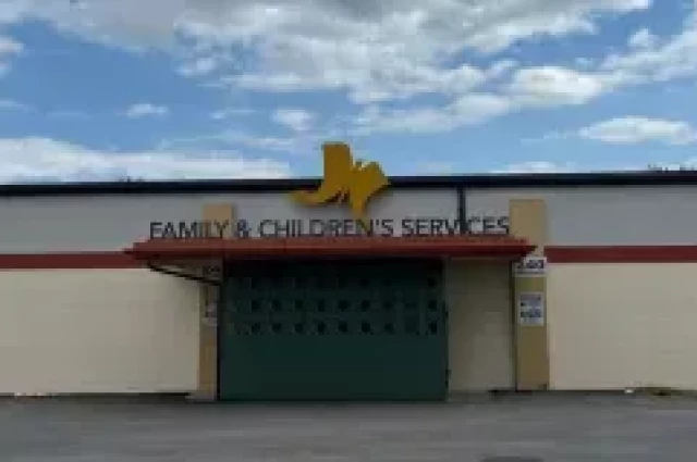Family and Childrens Services Salvation Army Office