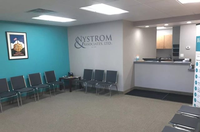 Nystrom & Associates Cambridge