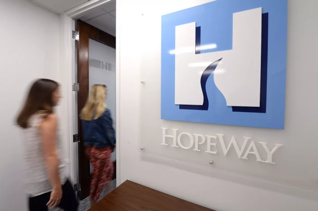HOPESS Shaw Butte HOPESS Shaw Butte
