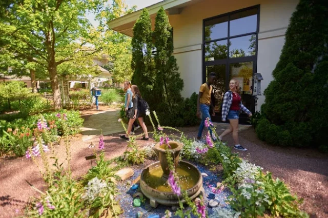 Skyland Trail Charles B. West Campus