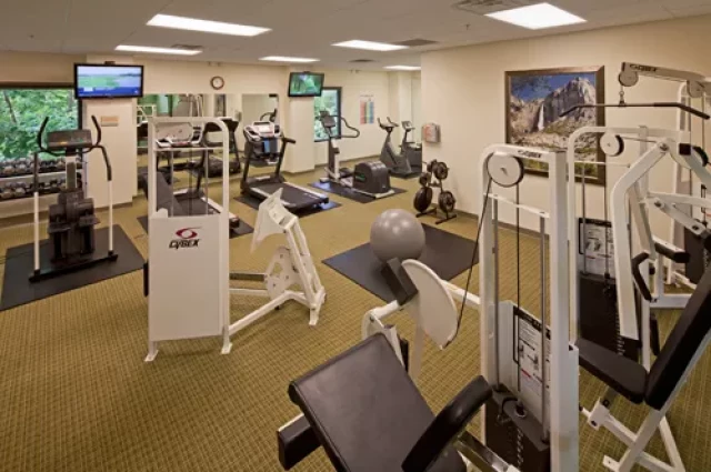 Skyland Trail Charles B. West Campus