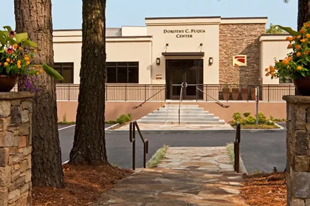 Skyland Trail Dorothy C. Fuqua Center