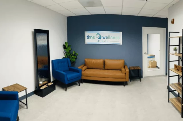 Time Wellness Georgia