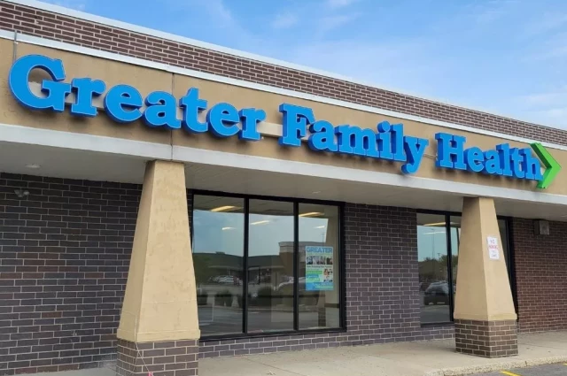 Greater Family Health Elgin Dundee Ave