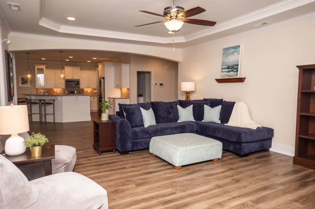 Momentum Recovery - The Cove