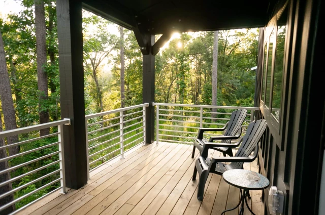 Momentum Recovery - The Creek