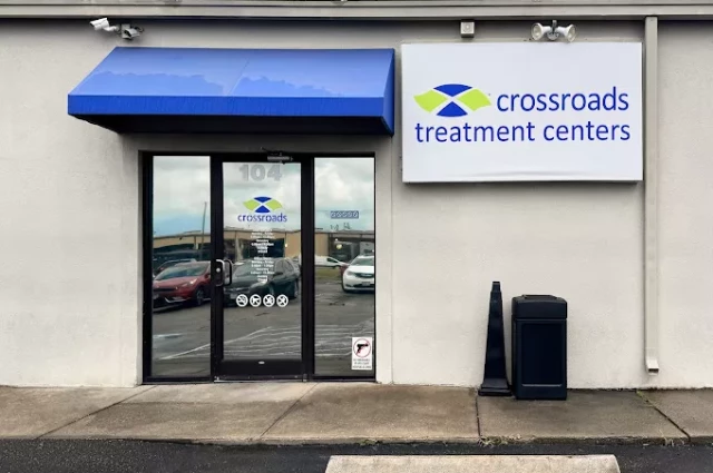 Crossroads Treatment Center Myrtle Beach