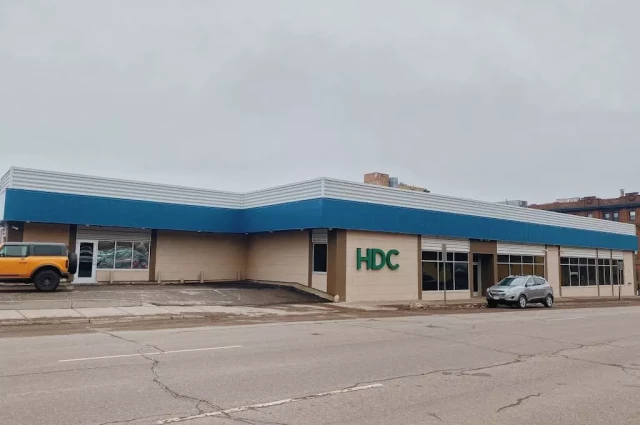 Human Development Center - St. Louis County