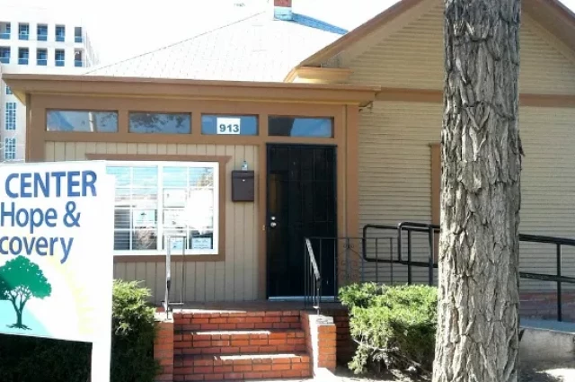 Albuquerque Center for Hope and Recovery