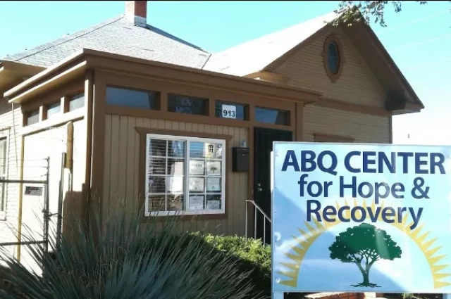 Albuquerque Center for Hope and Recovery