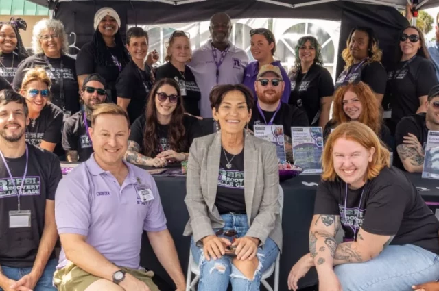 Rebel Recovery Florida-Jacksonville
