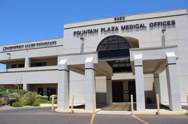 Recovia Northwest Hospital La Cholla Recovia Northwest Hospital La Cholla
