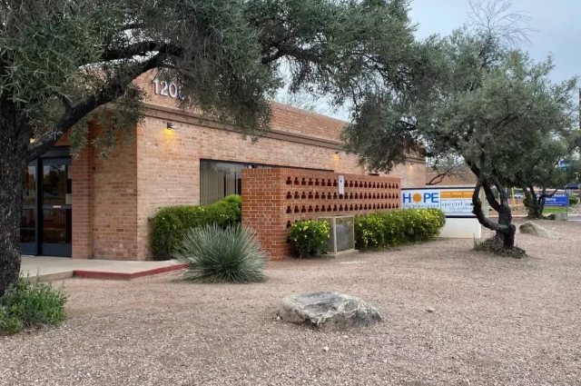 HOPE Incorporated Tucson Center HOPE Incorporated Tucson Center